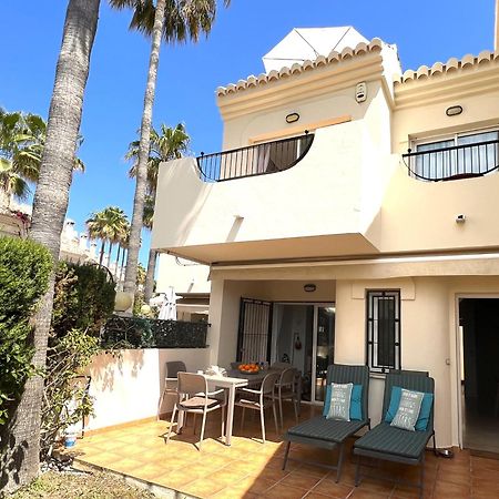 Stylish Townhouse In Beachfront Complex Марбелья Екстер'єр фото